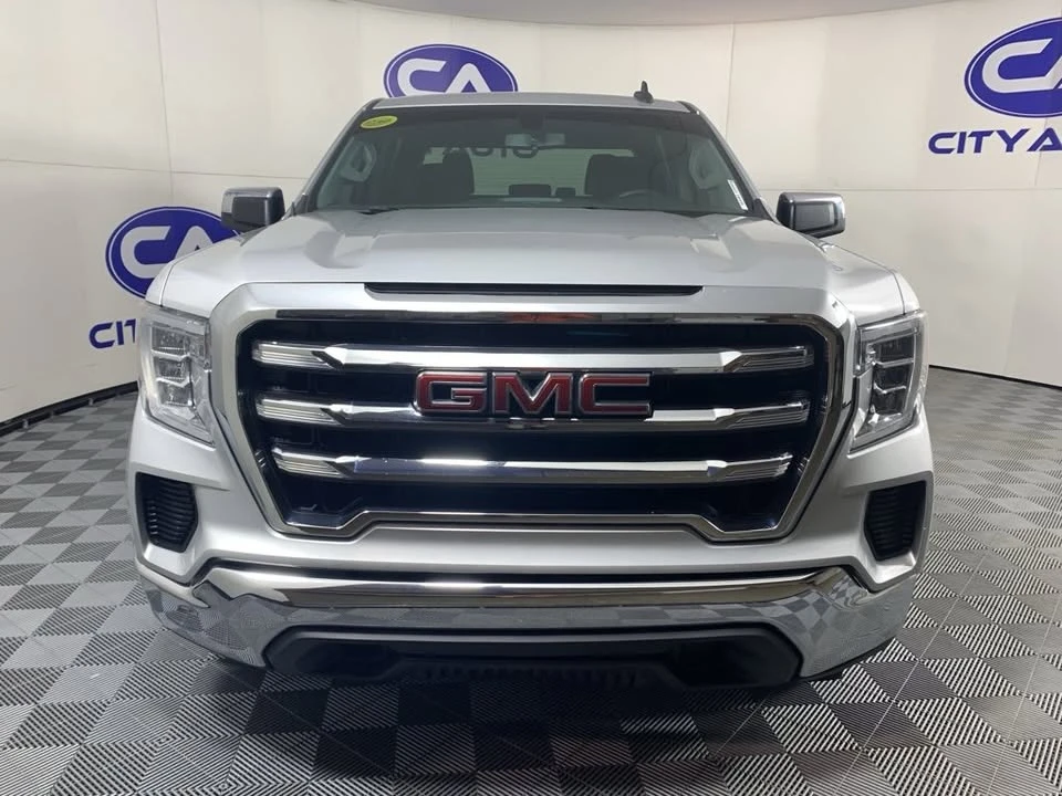 2021 GMC Sierra 5th Gen - Image 9 of 20