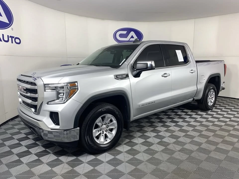 2021 GMC Sierra 5th Gen - Image 7 of 20