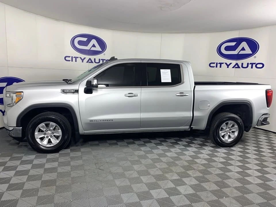 2021 GMC Sierra 5th Gen - Image 6 of 20