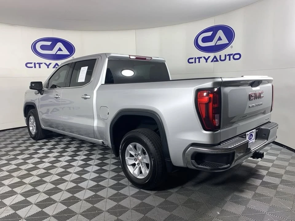2021 GMC Sierra 5th Gen - Image 5 of 20