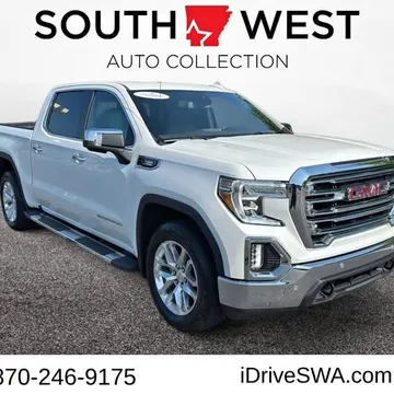 2021 GMC Sierra SLT