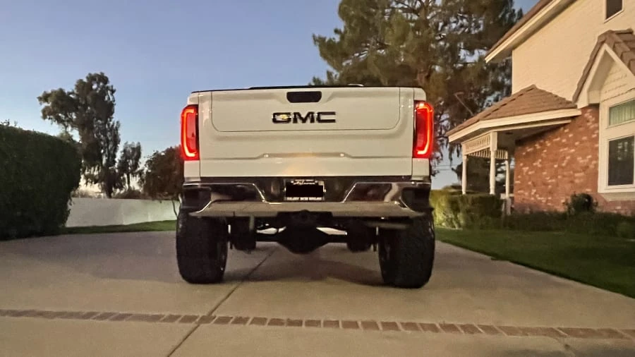 2021 GMC Sierra 5th Gen - Image 3 of 7