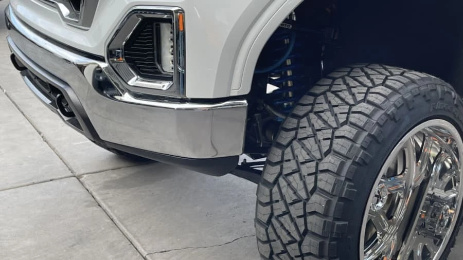 2021 GMC Sierra 5th Gen - Image 4 of 7