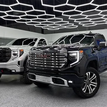 2021 GMC Sierra Singlecab