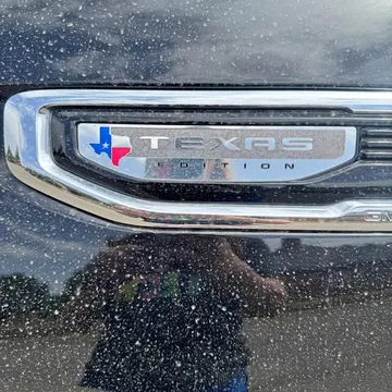 2021 GMC Sierra pickup- Texas Edition