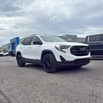 2021 GMC Terrain SLE