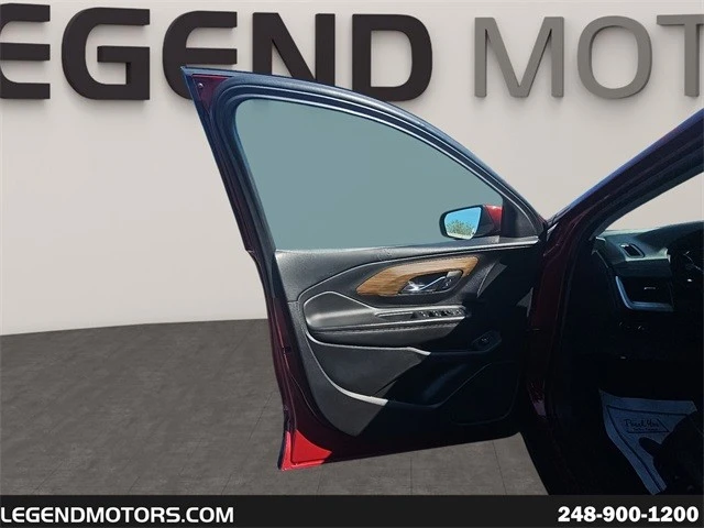 2021 GMC Terrain - Image 11 of 12