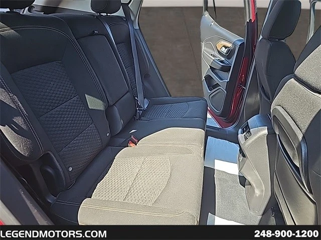 2021 GMC Terrain - Image 19 of 21