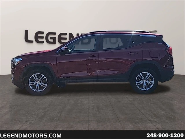 2021 GMC Terrain - Image 5 of 12