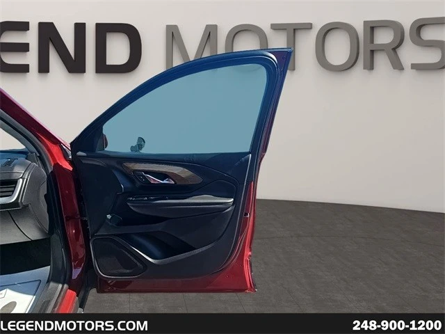 2021 GMC Terrain - Image 16 of 21