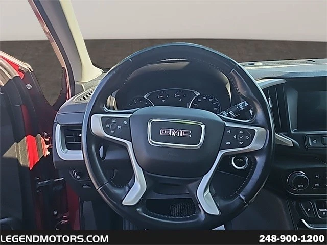 2021 GMC Terrain - Image 20 of 21
