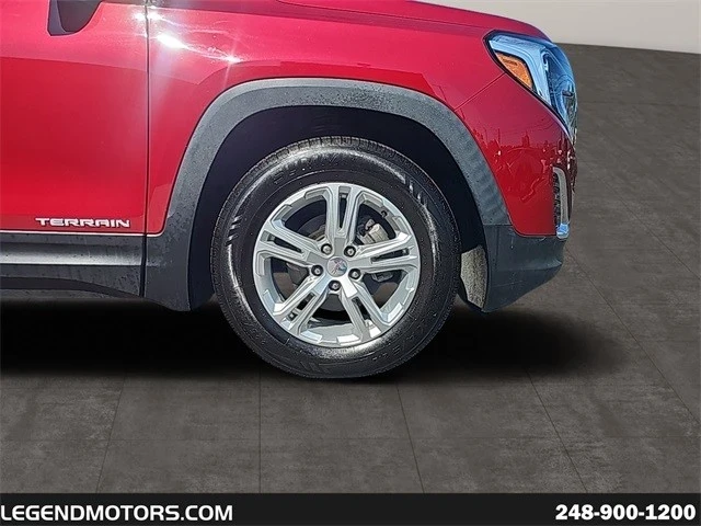 2021 GMC Terrain - Image 10 of 21