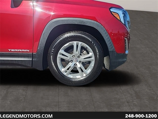 2021 GMC Terrain - Image 10 of 12