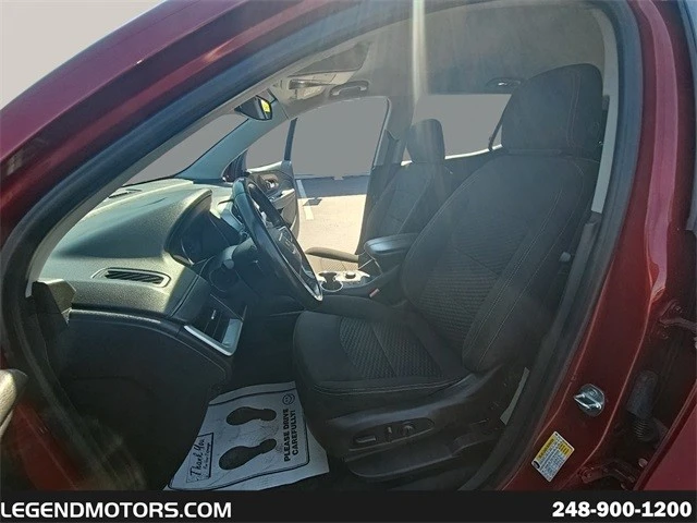 2021 GMC Terrain - Image 12 of 12