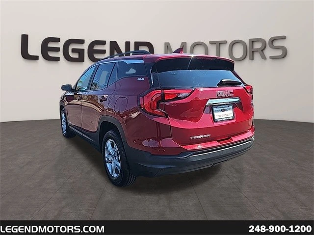 2021 GMC Terrain - Image 6 of 12