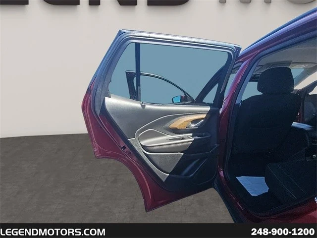 2021 GMC Terrain - Image 13 of 21