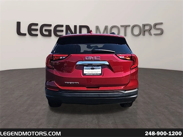 2021 GMC Terrain - Image 7 of 12