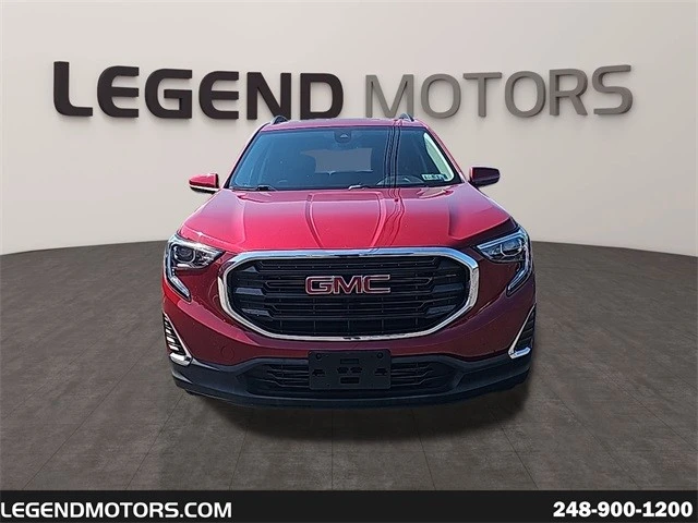2021 GMC Terrain - Image 3 of 12