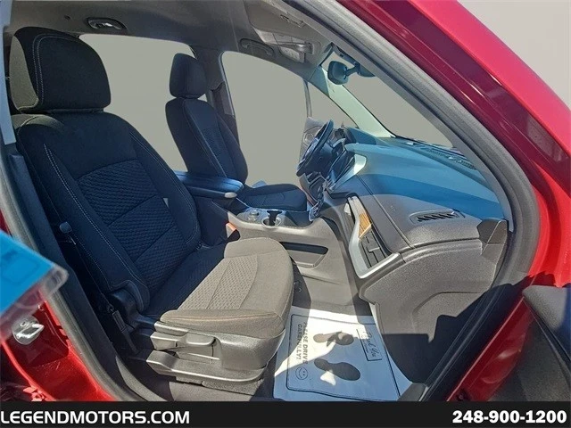 2021 GMC Terrain - Image 17 of 21