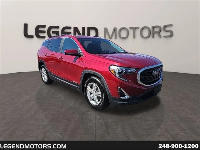 2021 GMC Terrain - Image 2 of 21