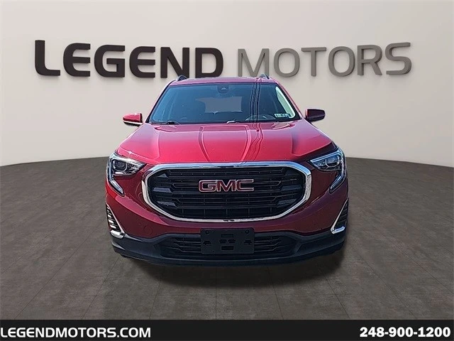 2021 GMC Terrain - Image 3 of 21