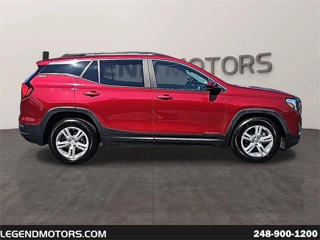 2021 GMC Terrain - Image 9 of 12