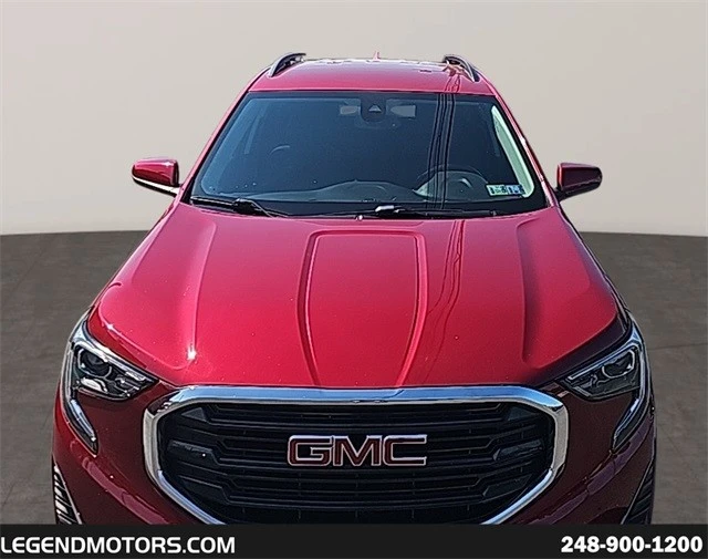 2021 GMC Terrain - Image 4 of 12