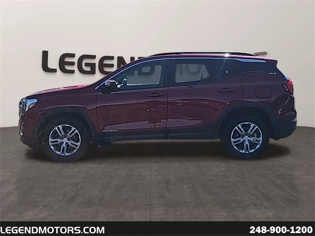 2021 GMC Terrain - Image 5 of 21