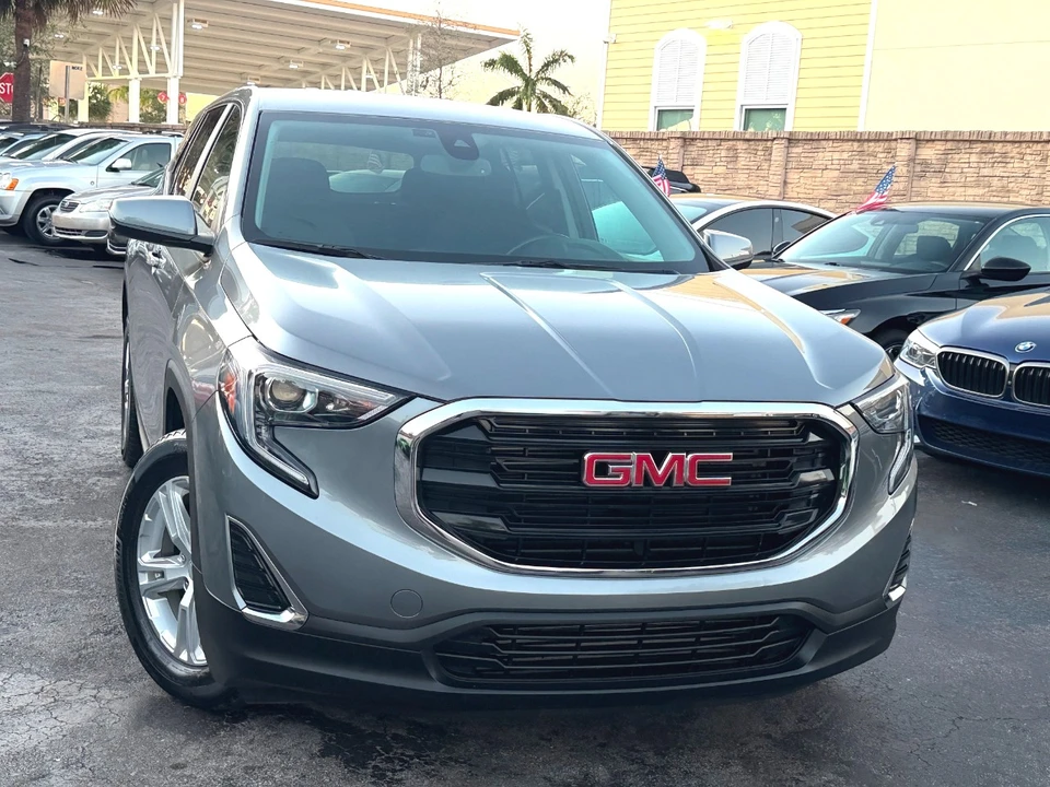 2021 GMC Terrain - Image 8 of 21