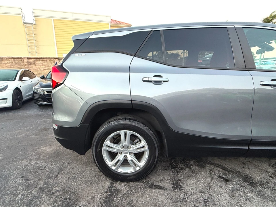 2021 GMC Terrain - Image 12 of 12