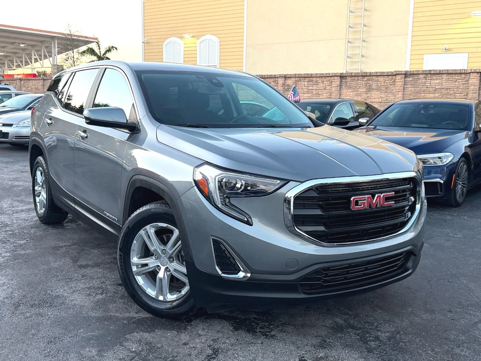 2021 GMC Terrain - Image 6 of 12