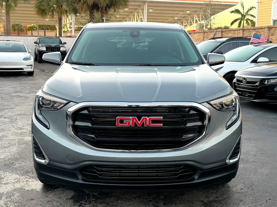 2021 GMC Terrain - Image 9 of 12