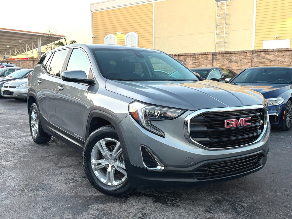 2021 GMC Terrain - Image 7 of 21
