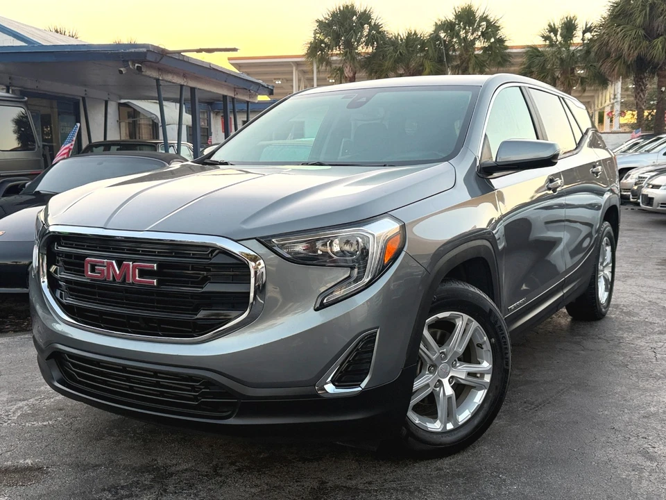 2021 GMC Terrain - Image 3 of 12