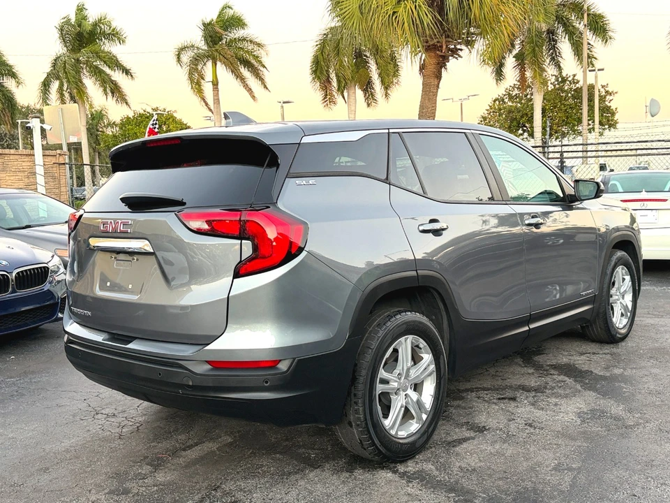 2021 GMC Terrain - Image 14 of 21