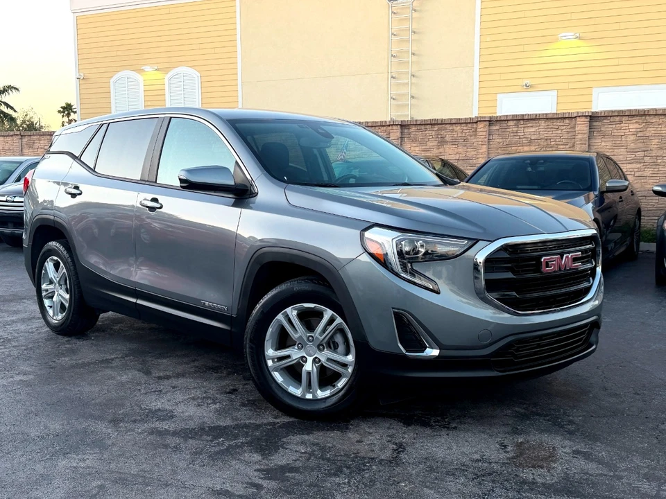 2021 GMC Terrain - Image 5 of 12