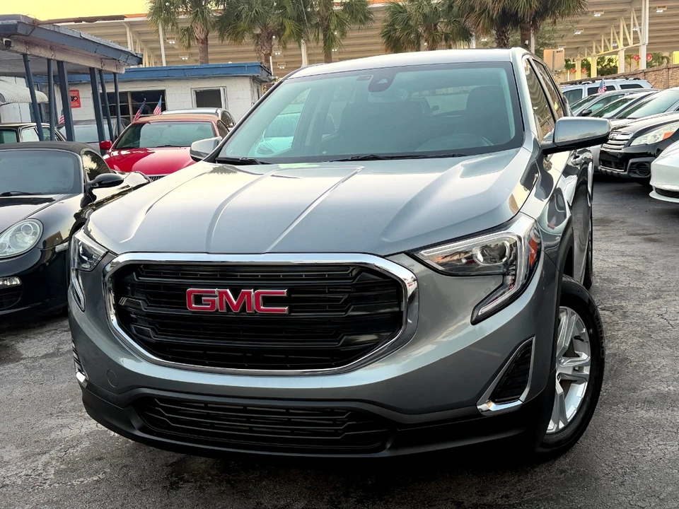 2021 GMC Terrain - Image 4 of 21