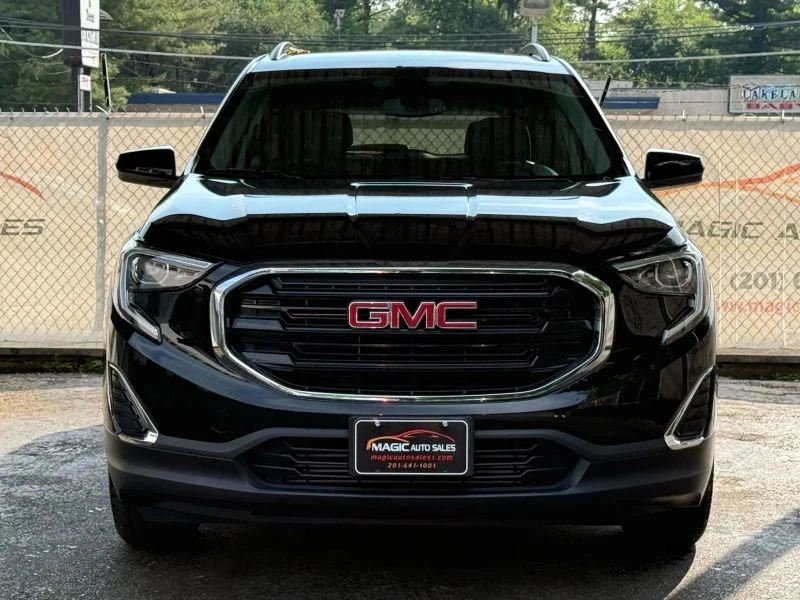 2021 GMC Terrain - Image 5 of 12
