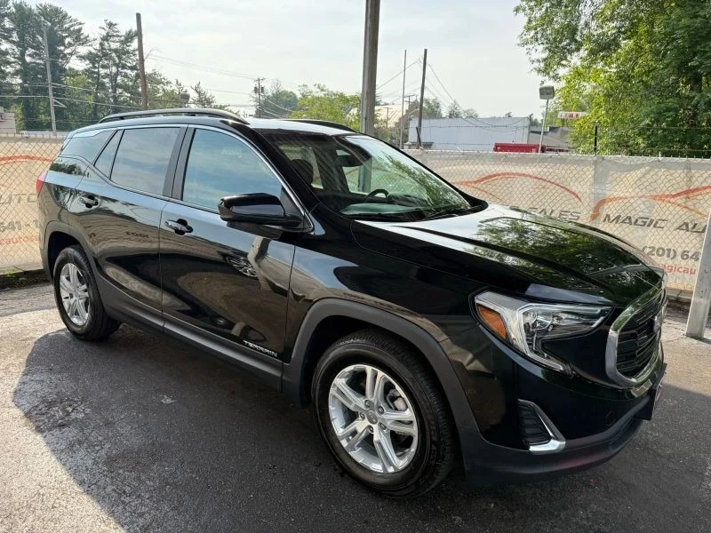 2021 GMC Terrain - Image 7 of 12