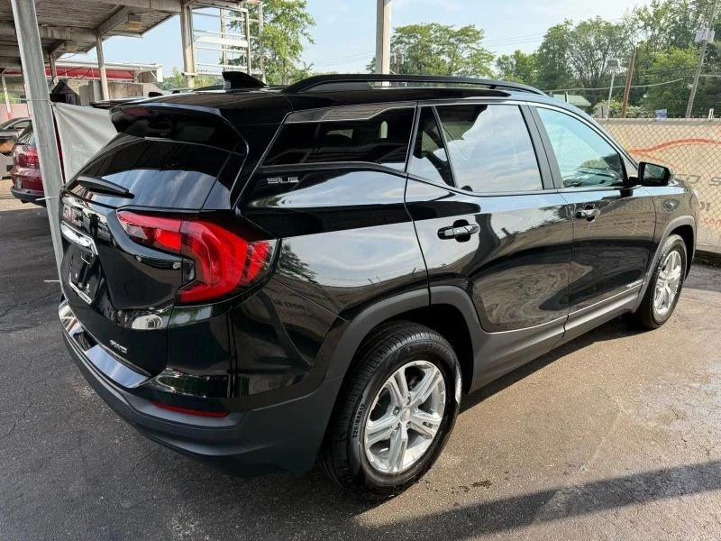 2021 GMC Terrain - Image 12 of 12