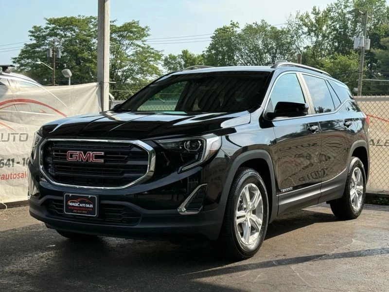 2021 GMC Terrain - Image 3 of 12