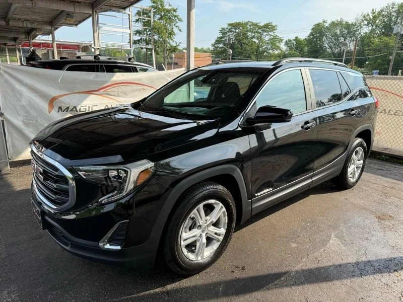 2021 GMC Terrain - Image 8 of 12