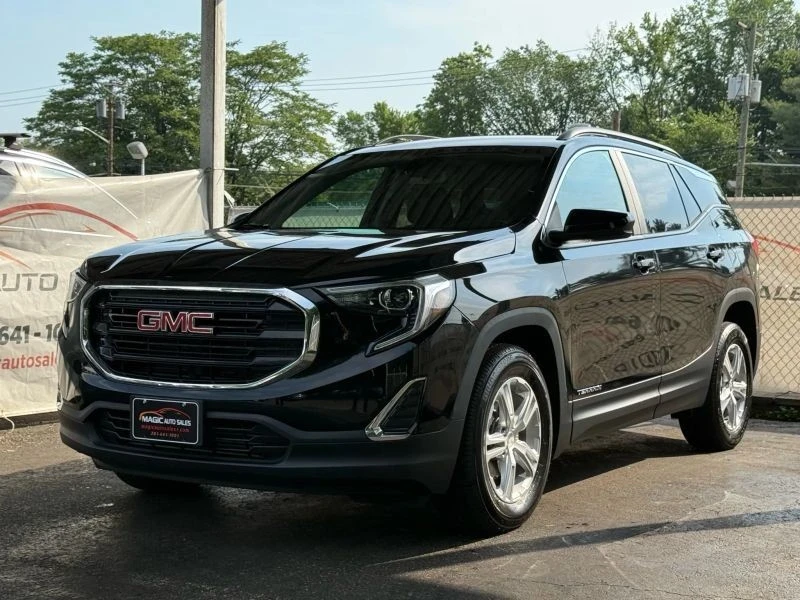 2021 GMC Terrain - Image 3 of 12