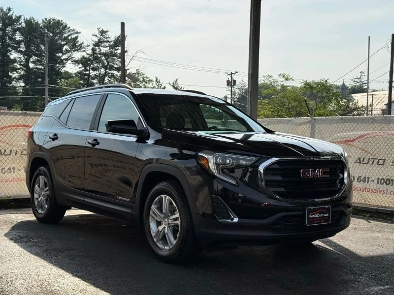 2021 GMC Terrain - Image 6 of 12