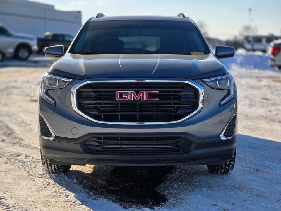 2021 GMC Terrain - Image 2 of 12