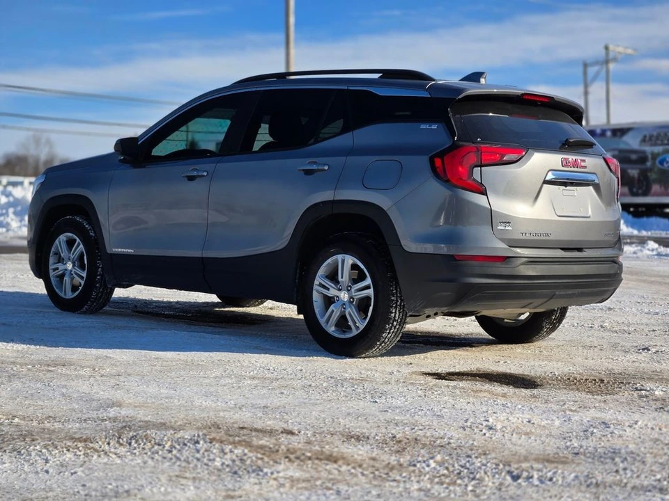 2021 GMC Terrain - Image 5 of 12