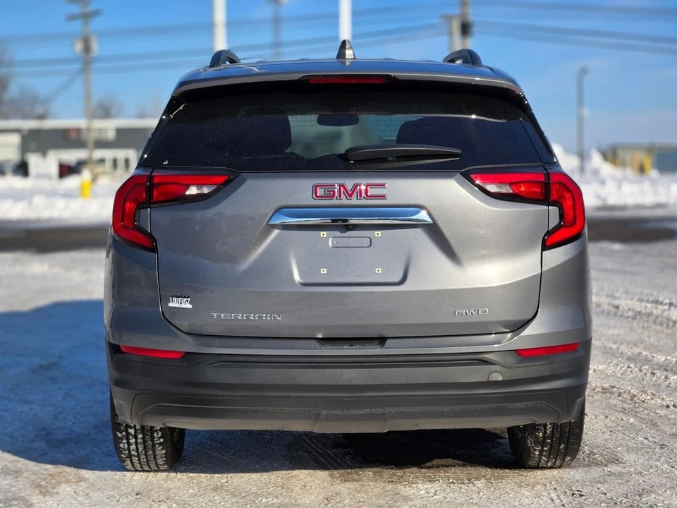 2021 GMC Terrain - Image 6 of 12
