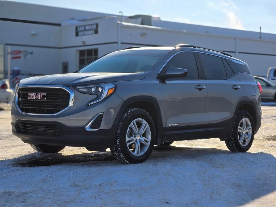 2021 GMC Terrain - Image 3 of 12