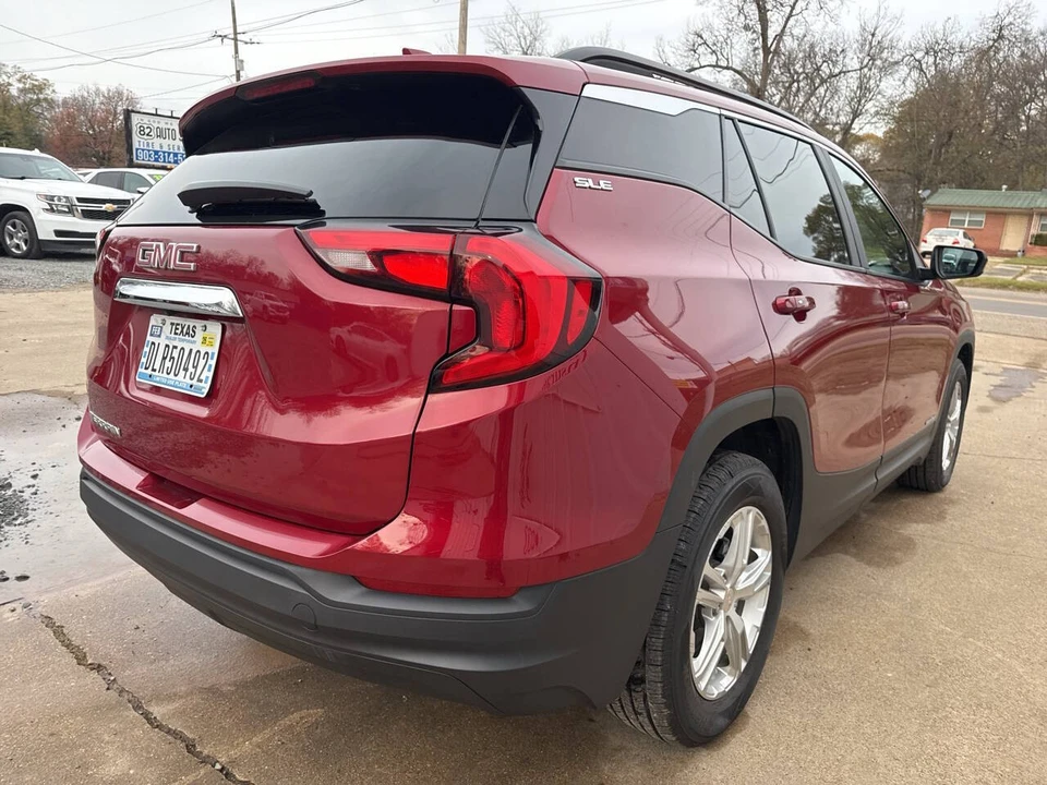 2021 GMC Terrain - Image 5 of 15