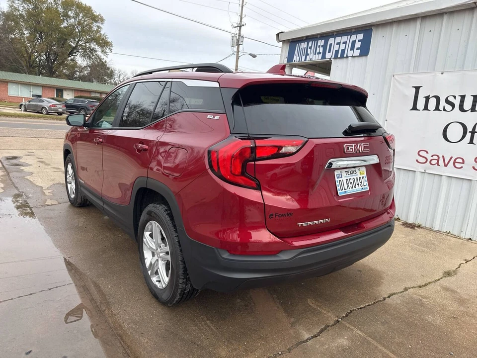 2021 GMC Terrain - Image 4 of 15